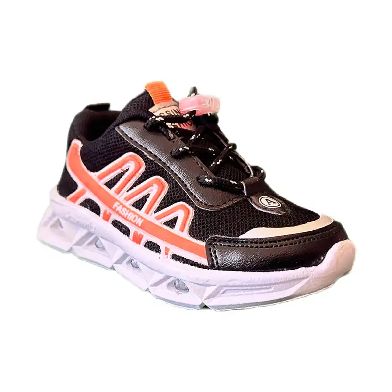 کفش راحتی بچگانه  مدل چراغ دار