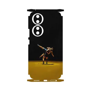 MAHOOT Wrestling-FullSkin Cover Sticker for Honor 90