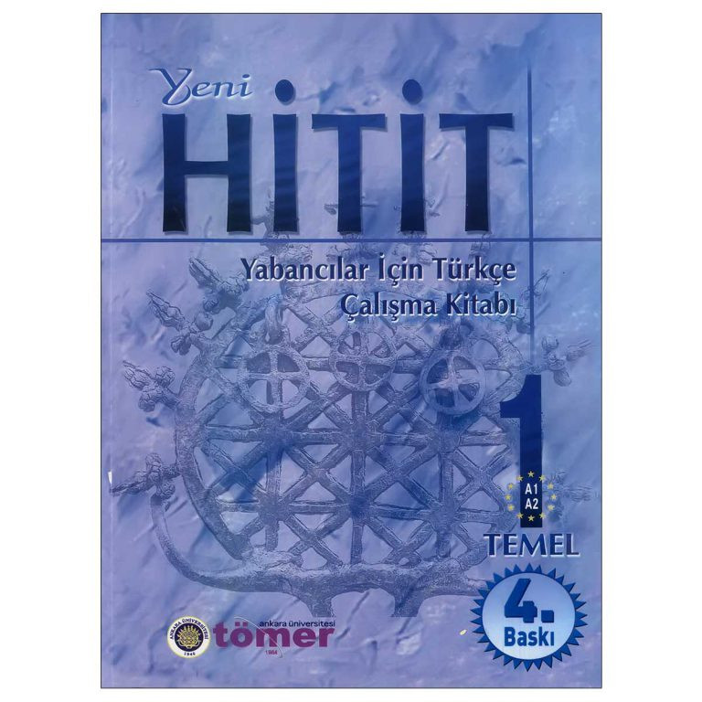 کتاب Yeni Hitit 1 اثر Dr . N . Engin Uzun انتشارات رهنما کتاب Yeni Hitit 1 اثر Dr . N . Engin Uzun انتشارات رهنما
