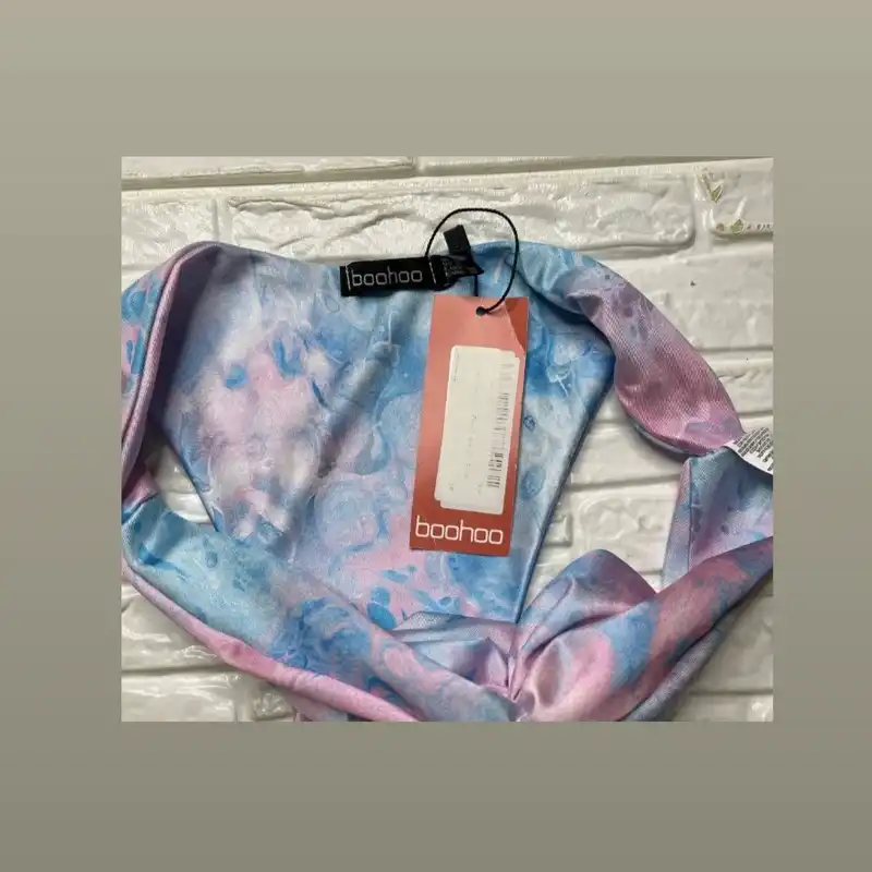 مایو زنانه بوهو مدل B08