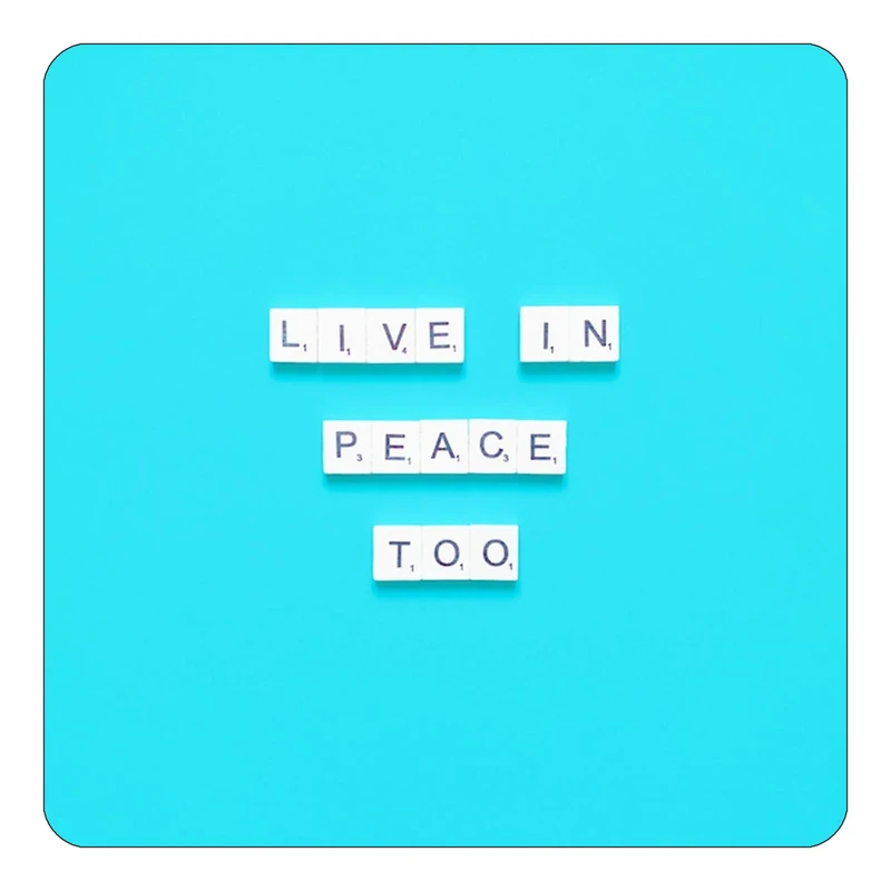 مگنت کاکتی طرح جملات انگیزشی و مثبت مدل mp24752