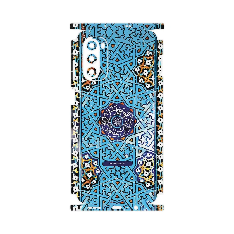 برچسب پوششی ماهوت مدل Slimi_Design-FullSkin مناسب برای گوشی موبایل موتورولا Moto G52