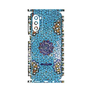 MAHOOT Slimi_Design-FullSkin Cover Sticker for Motorola Moto G52