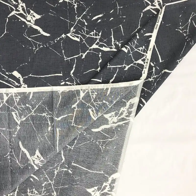 پارچه ملحفه طرح سنگ و رعد