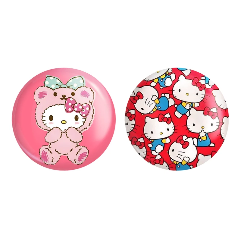 مگنت خندالو طرح کیتی کد 24682471 مجموعه 2 عددی