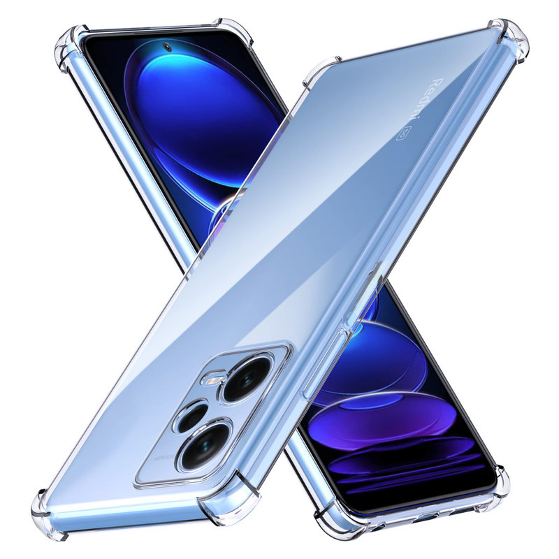 کاور مانستر مدل QSM مناسب برای گوشی موبایل شیائومی Poco X5 5G