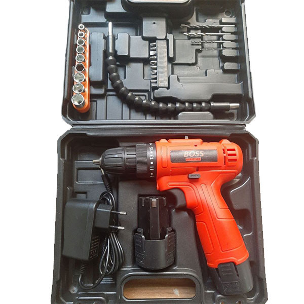 پیچ گوشتی شارژی باس مدل 18v