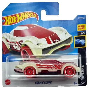 ماکت ماشین هات ویلز مدل COSMIC COUPE