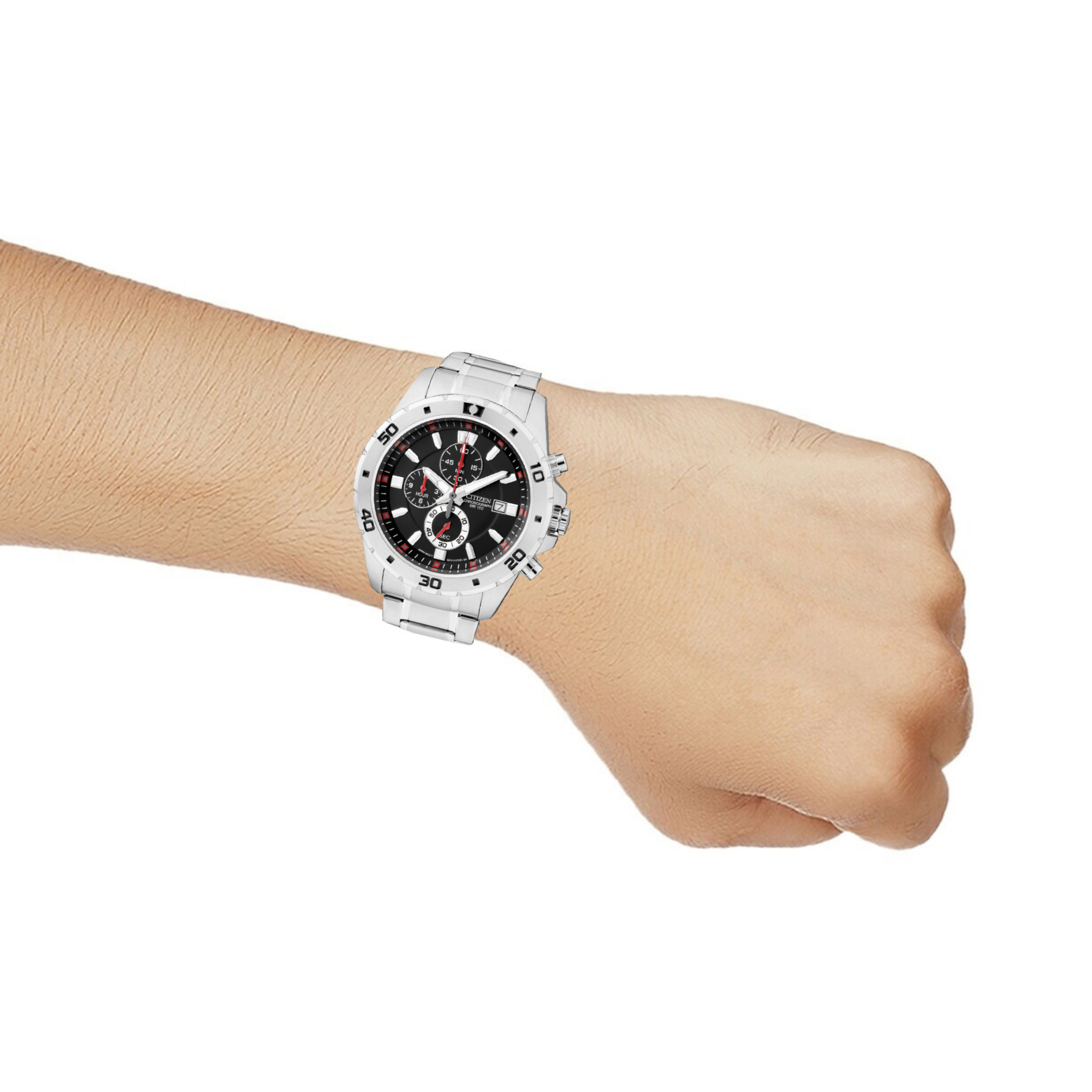 خرید ساعت مچی عقربه‌ای مردانه سیتی زن مدل AN3500-53E