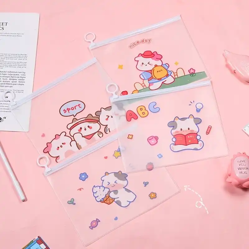 پوشه مدل زیپ دار Calf کد 140112 مجموعه 4 عددی