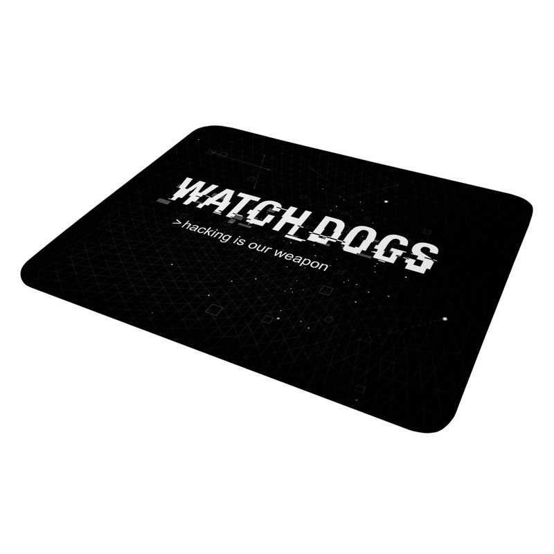 ماوس پد طرح Watch Dogs مدل MP2611
