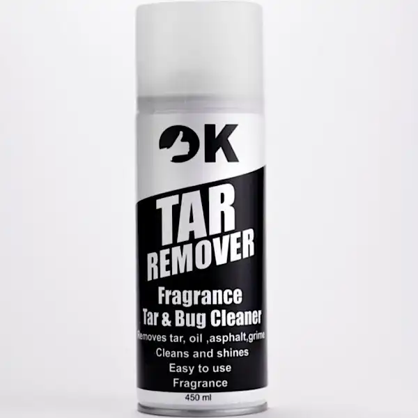 اسپری پاک کننده قیر اوکی مدل TR حجم ۴۵۰ میلی لیتر