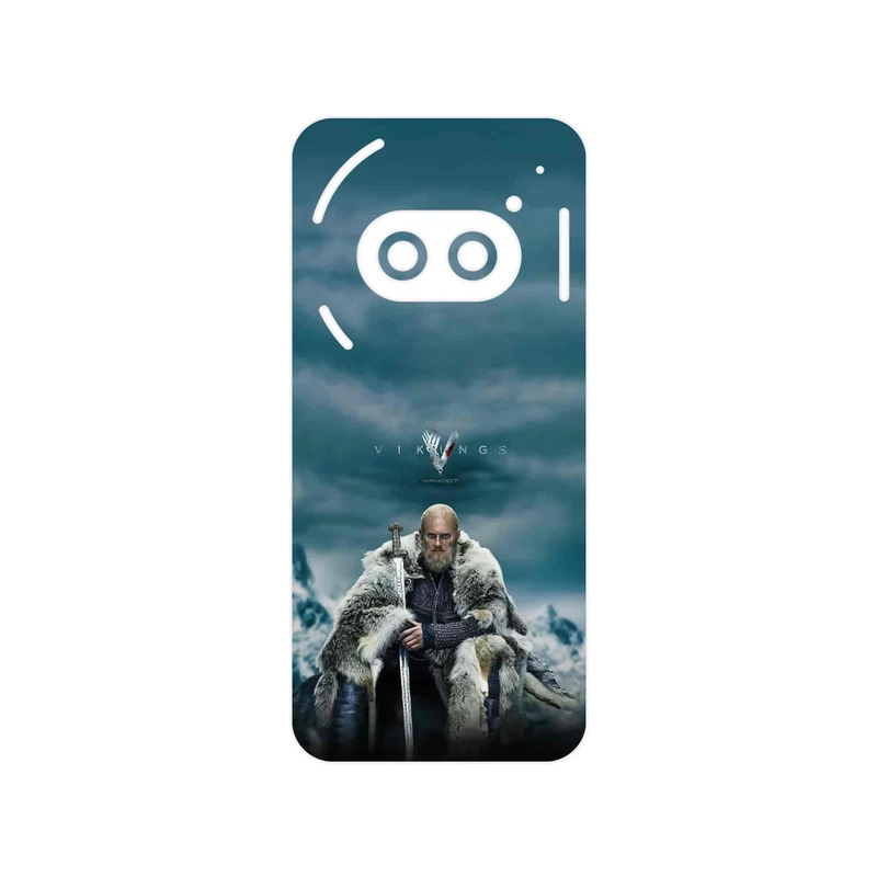 برچسب پوششی ماهوت مدل Vikings مناسب برای گوشی موبایل ناتینگ Phone 2a