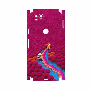 MAHOOT Vietnam Incense Wood Farms-FullSkin Cover Sticker for Google Pixel 2