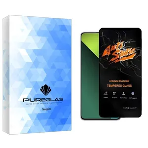 Pureglas NueGlas Antistatic Screen Protector For Xiaomi  Redmi note 13 Pro 4G
