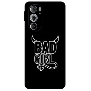 Megafone Bad Girl 8105 Cover For Motorola Moto Edge 30 Pro
