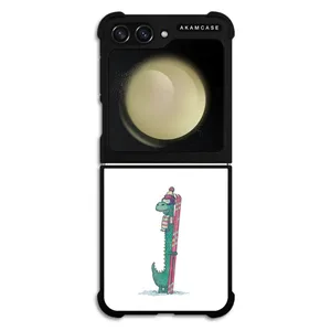 AKAM AMC-WSGZFLIP5-SKI-17 Cover For Samsung Galaxy Z Flip 5