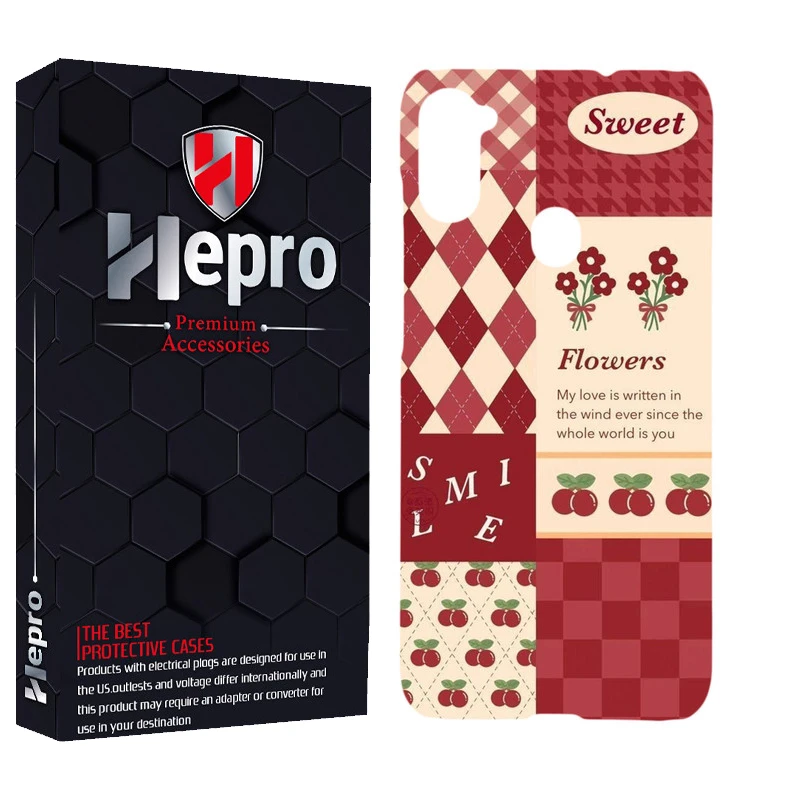 کاور هپرو مدل MC مناسب برای گوشی موبایل سامسونگ GALAXY A11