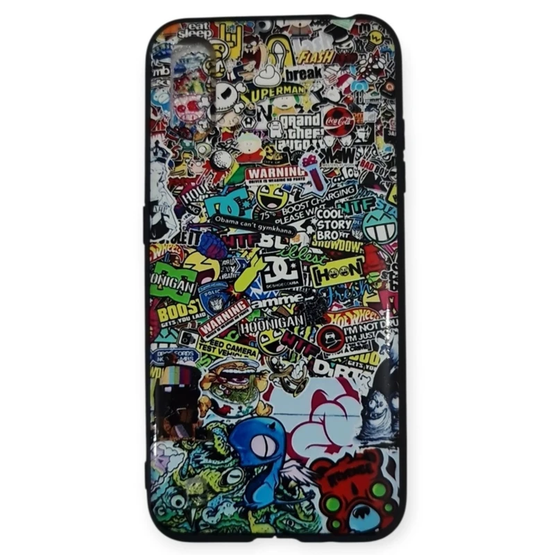 کاور مدل a0136 مناسب برای گوشی موبایل سامسونگGalaxy A01