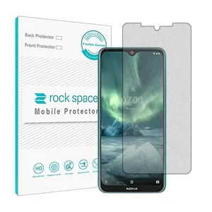 Rockspace HyMTT Matte screen protector suitable for Nokia 7.2 mobile phone