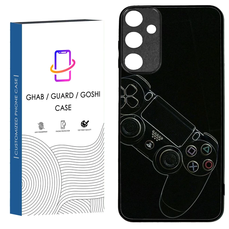 کاور قاب گارد گوشی طرح دخترانه کد 87 - TPU مناسب برای گوشی موبایل  سامسونگ Galaxy A15