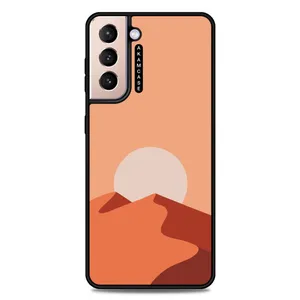 AKAM AMC-WSGS21P-DESERT-6 Cover For Samsung Galaxy S21 Plus