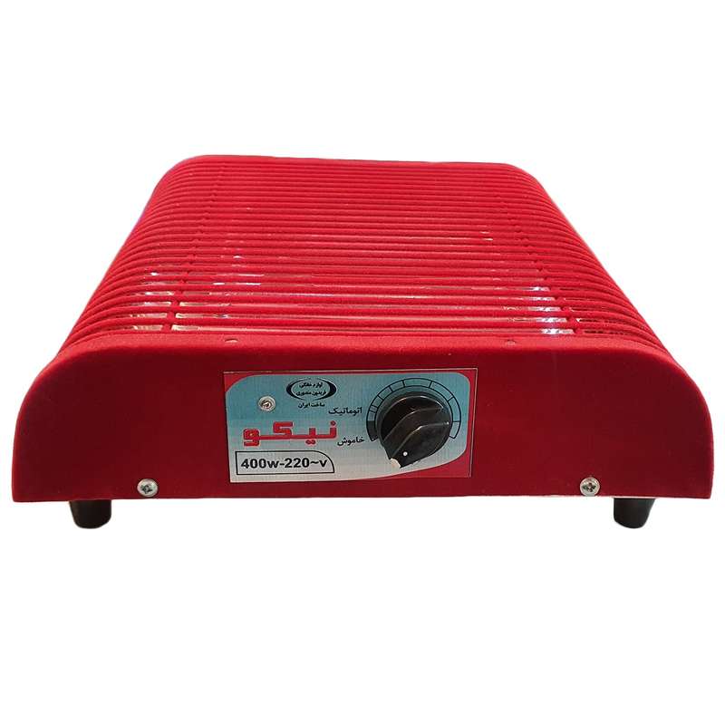 بخاری برقی نیکو کد 01869 بخاری برقی نیکو کد 01869