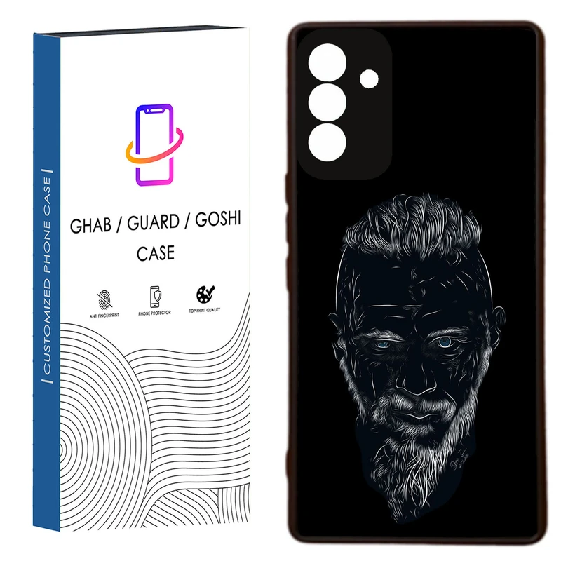 کاور قاب گارد گوشی طرح پسرانه کد 25 - TPU مناسب برای گوشی موبایل سامسونگ  Galaxy A05s