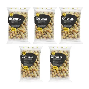 آلو طرقبه نچرال - 100 گرم بسته 5 عددی 