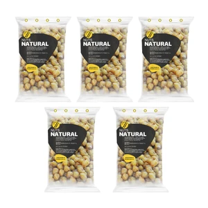 آلو طرقبه نچرال - 100 گرم بسته 5 عددی