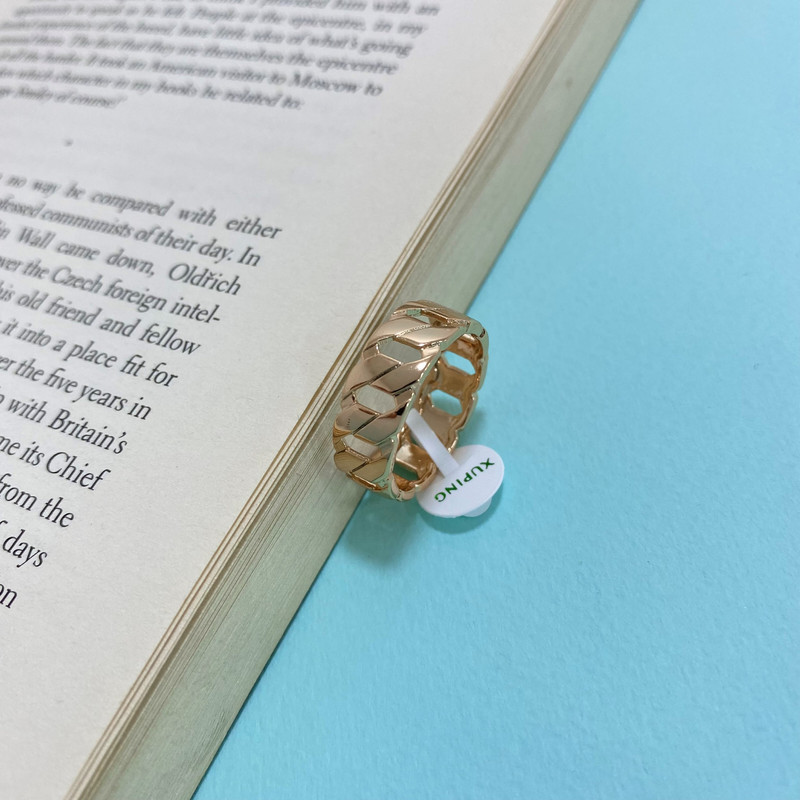 انگشتر زنانه ژوپینگ مدل AK324