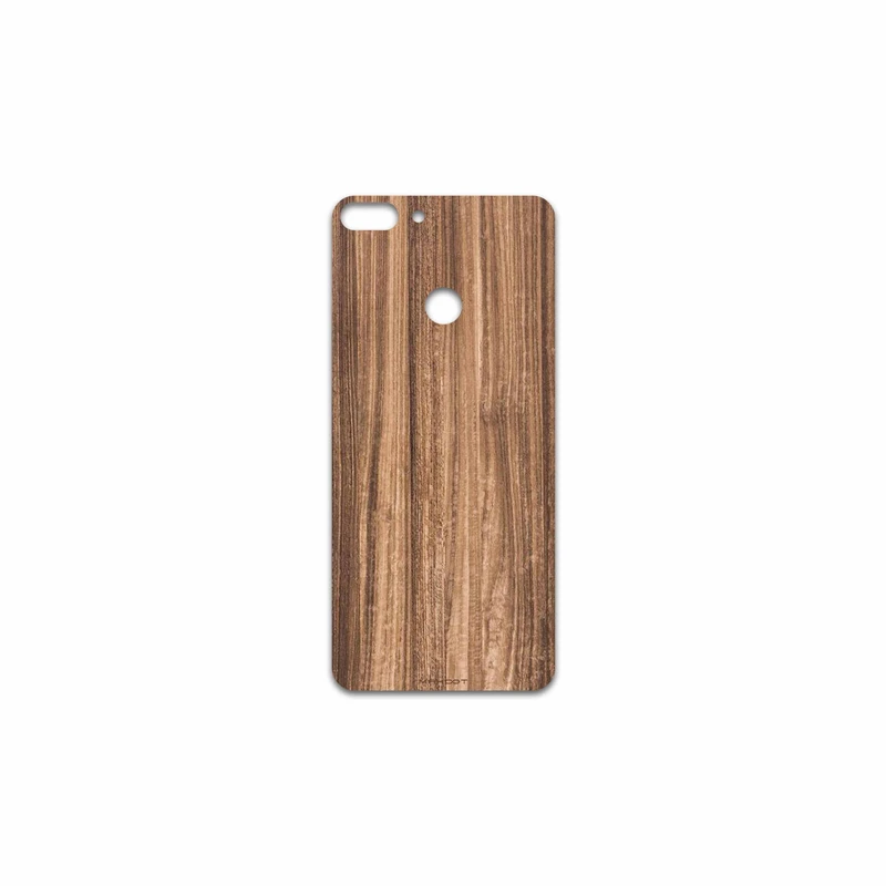 برچسب پوششی ماهوت مدل Light Walnut Wood مناسب برای گوشی موبایل هوآوی P Smart