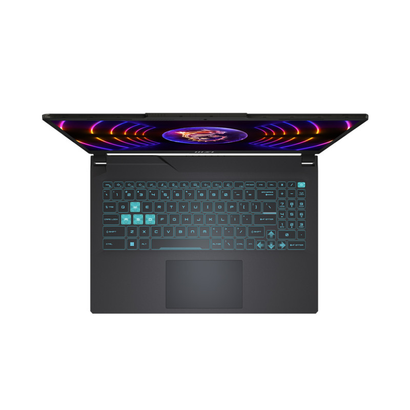 لپ تاپ 15.6 اینچی ام اس آی مدل Cyborg 15 A12UDX-i7 12650H 16GB 1SSD RTX3050 لپ تاپ 15.6 اینچی ام اس آی مدل Cyborg 15 A12UDX-i7 12650H 16GB 1SSD RTX3050