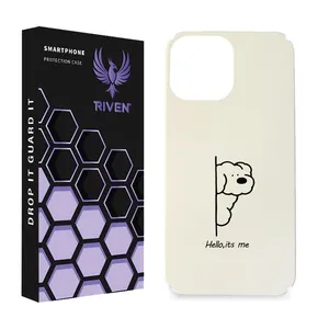 RIVEN RI2-9 Case For Apple iPhone 15 Pro