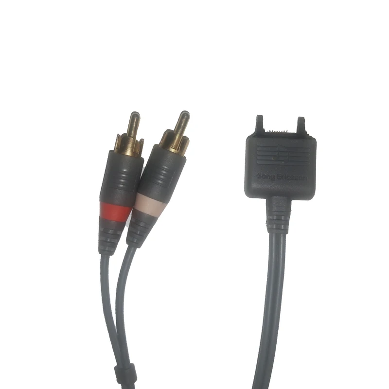 کابل تبدیل RCA به DCU 60 سونی اریکسون مدل N.R.S طول 1.1 متر