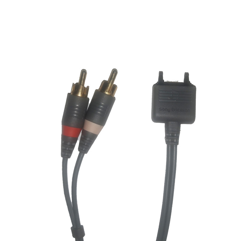 کابل تبدیل RCA به DCU 60 سونی اریکسون مدل N.R.S طول 1.1 متر
