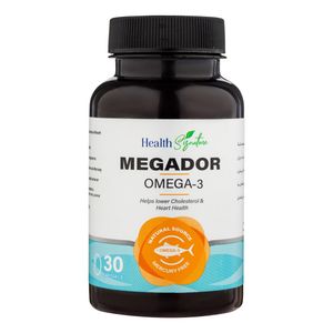 کپسول امگا 3 هلث سیگنیچر بسته 30 عددی