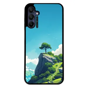 AKAM AMC-WSGA15-NATURE-17 Cover For Samsung Galaxy A15