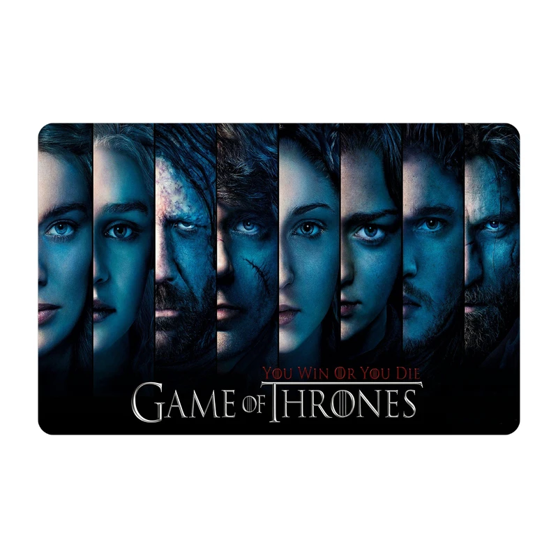 ماوس پد طرح GAME OF THRONES مدل MPB230