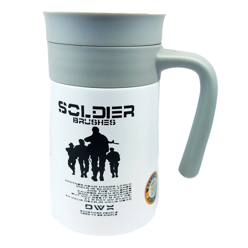 ماگ سفری مدل دمنوش گنجایش 0.5 لیتر