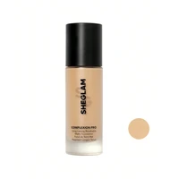 کرم پودر شیگلم مدل COMPLEXION PRO HONEY حجم 30 میلی لیتر