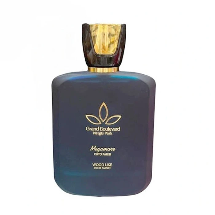 ادو پرفیوم مردانه وودلایک مدل Megamare با رایحه خنک حجم 100 میلی لیتر