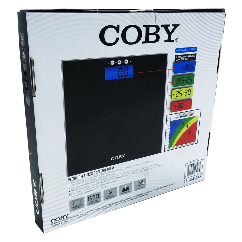 ترازو دیجیتال کوبی مدل C-21