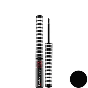 خط چشم مخملی بلاوجی مدل  HD EYELINER  شماره 001