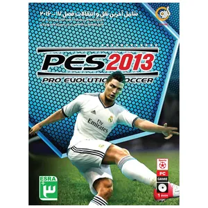 بازی PES 2013 مخصوص PC