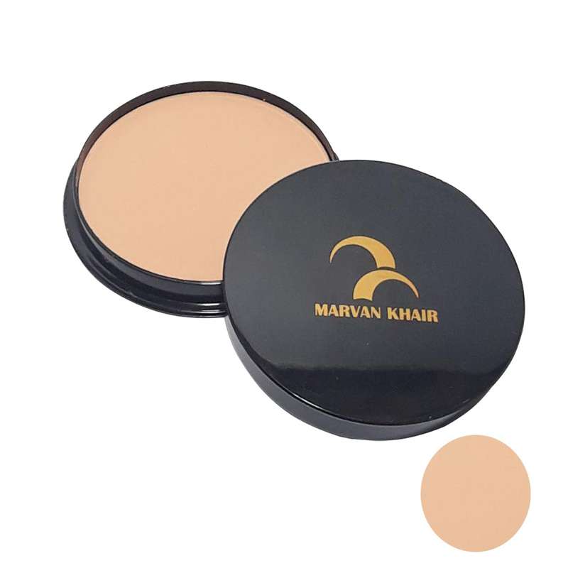 پنکک مروان خیر مدل prefessional make up شماره 7 پنکک مروان خیر مدل prefessional make up شماره 7