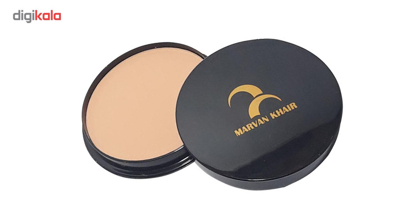 پنکک مروان خیر مدل prefessional make up شماره 7 پنکک مروان خیر مدل prefessional make up شماره 7