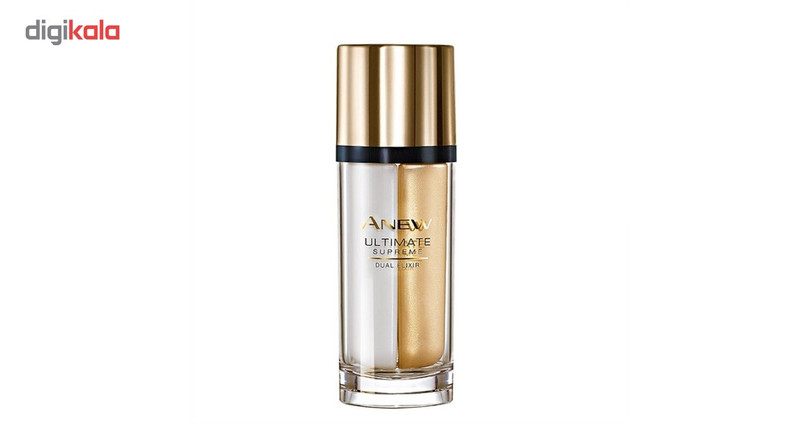 کرم دو فاز ضد چروک آون مدل Anew Dual Elixir حجم 40 میلی لیتر