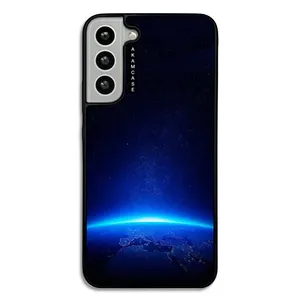 AKAM AMC-WSGS22P-PLANET-15 Cover For Samsung Galaxy S22 Plus