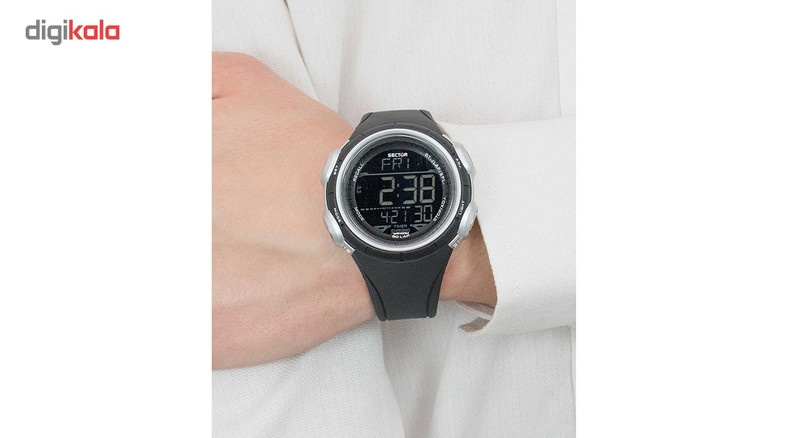 ساعت مچی عقربه ای سکتور مدل اکسپندر 22-3251590003